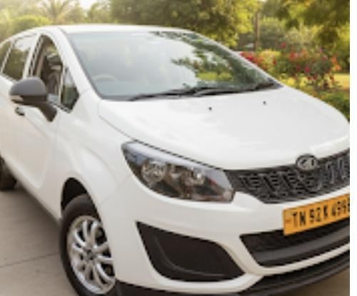 Bevin Transports SUV taxi for Tiruchendur airport and outstation trips